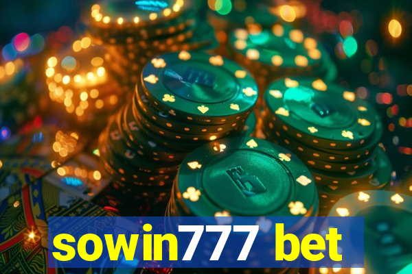 sowin777 bet